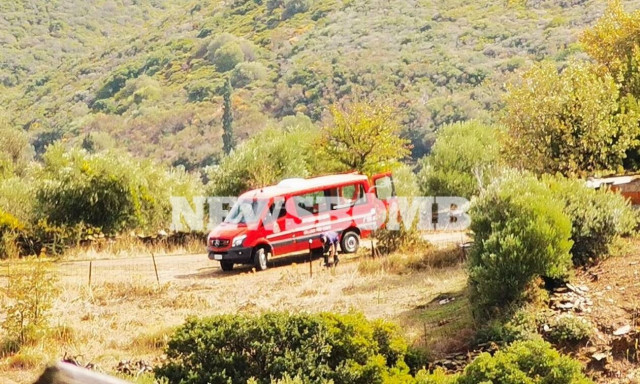 Εύβοια: Εντοπίστηκε νεκρός ο 69χρονος βοσκός στα Μεσοχώρια