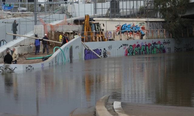 Απάντηση της Περιφέρειας Αττικής στον ΣΥΡΙΖΑ για τα προβλήματα που προκάλεσε η κακοκαιρία «Μπάλλος»