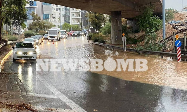 Πέτσας για κακοκαιρία «Μπάλλος»: Απογοητευτική η εικόνα στην Αττική σε ορισμένα σημεία