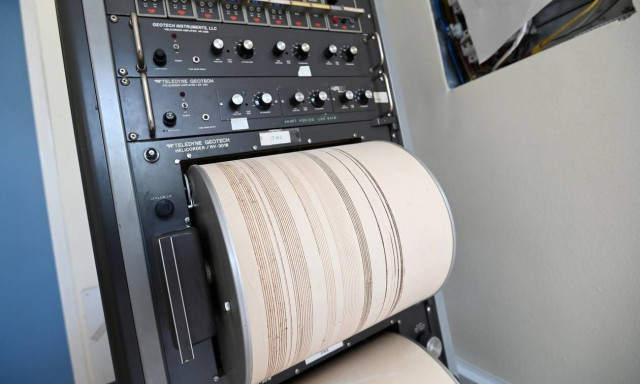 Κρήτη: Διπλή σεισμική δόνηση στο Αρκαλοχώρι