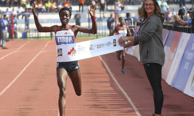 Κένυα: Συνελήφθη ο σύζυγος της Άγκνες Τιρόπ ως βασικός ύποπτος για τη δολοφονία της