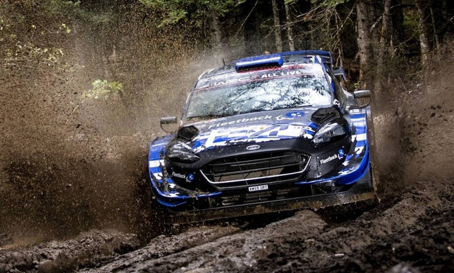 Rally Acropolis: To «Ράλι των Θεών» επιστρέφει τον Σεπτέμβριο! - Το επίσημο πρόγραμμα του WRC