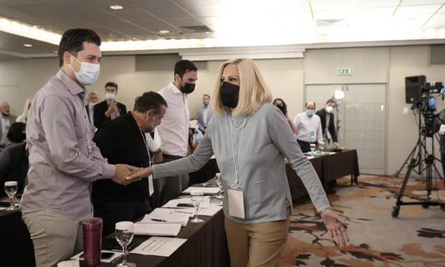 Χρηστίδης, Γεννηματά