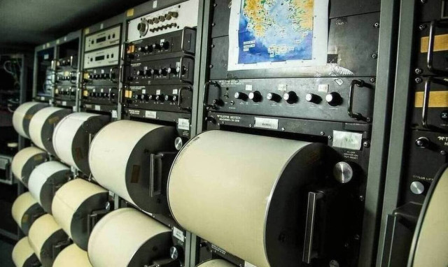 Earthquake 4.1 on Richter scale off E. Crete early Saturday morning