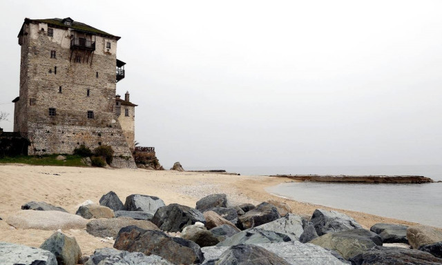 Άγιο Όρος: Βρέθηκαν ζωντανοί οι δυο προσκυνητές - Τέλος στην περιπέτεια