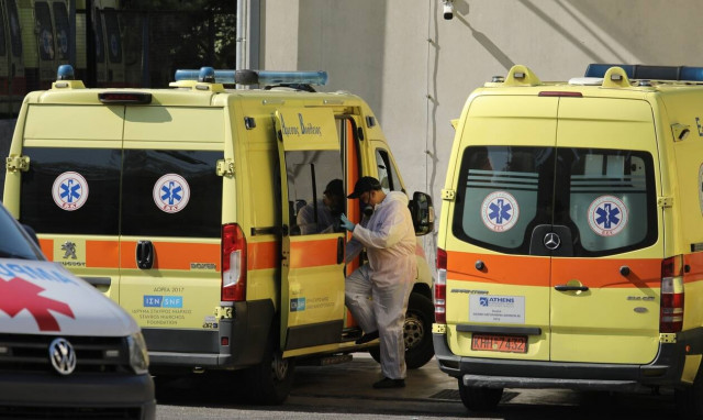 Τραγωδία στον Βόλο: 53χρονος κατέρρευσε ενώ έκανε τον νυχτερινό του περίπατο