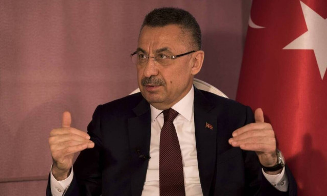 «Παραλήρημα» Οκτάι: Η Κύπρος είναι τουρκική από το 1571 – Δεν υποχωρούμε στα Βαρώσια