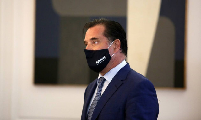 Γεωργιάδης κακοκαιρία μπάλλος ΣΥΡΙΖΑ