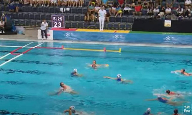 Πόλο: Live Streaming ο μεγάλος τελικός Ελλάδα – Ισπανία για το Παγκόσμιο Νέων Γυναικών (video)