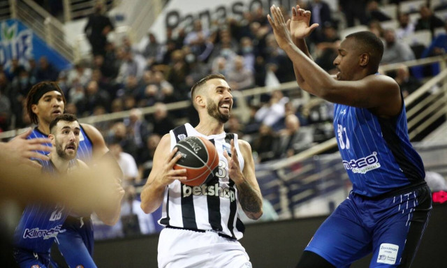 Basket League: Πρώτη νίκη για τον ΠΑΟΚ, ο Δίπλαρος «διέλυσε» την ΑΕΚ! – Highlights και βαθμολογία