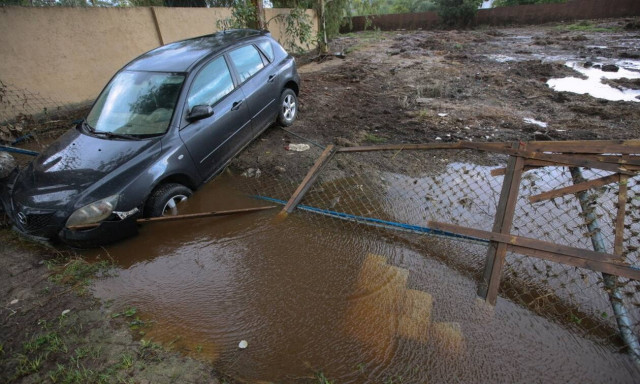 Κακοκαιρία Μπάλλος