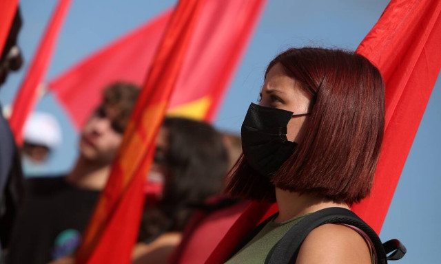 Το ΚΚΕ πιστό στο ραντεβού με την ιστορία του - Οι εκδηλώσεις στο Μεζούρλο και το Νεστόριο