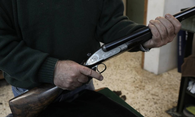 Κορινθία κυνηγός τραυματισμός θήραμα