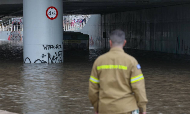 Λέκκας για κακοκαιρία «Μπάλλος»: Έπεσαν πάνω από 75.000.000 τόνοι νερού σε Αττική, Εύβοια, Ηλεία