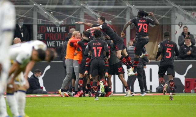 Παλικαρίσια ανατροπή από το 0-2 η Μίλαν - Tα γκολ σε Premier League, Serie A, Bundesliga, LaLiga