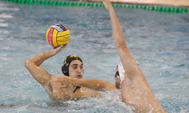 Πόλο: Η ΑΕΚ πήρε το ντέρμπι με τον ΠΑΟΚ, νίκησαν Ολυμπιακός και Παναθηναϊκός