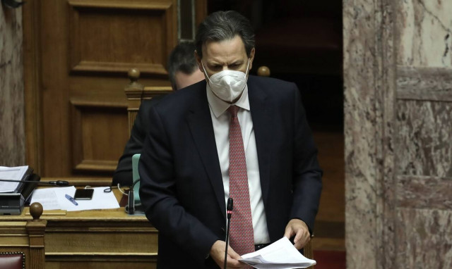 Σκυλακάκης οικονομία ανάπτυξη