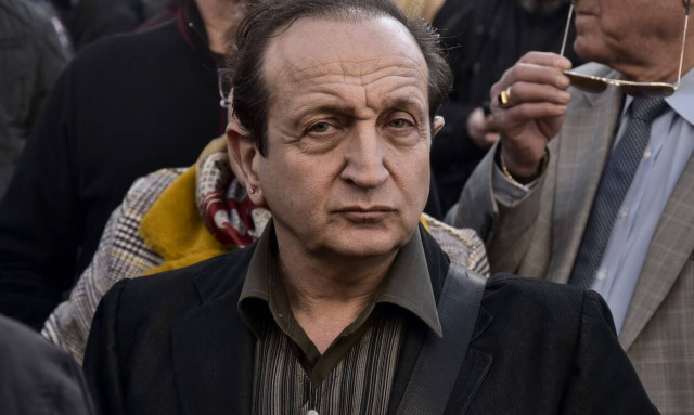 Σπύρος Μπιμπίλας: Η αποκάλυψη για το πώς πήρε τον ρόλο στο «The Crown» του Netflix