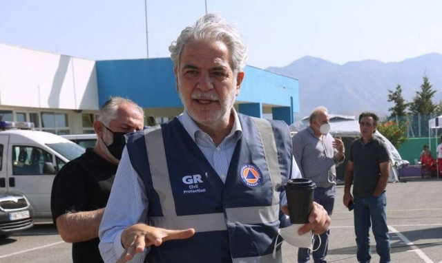 Στυλιανίδης από Ιθάκη: Θα δώσουμε λύσεις στα προβλήματα που έφερε η κακοκαιρία