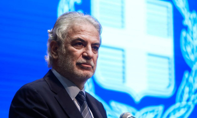 Κακοκαιρία «Μπάλλος»: Σε Ιθάκη και Αιτωλοακαρνανία μεταβαίνει ο Χρήστος Στυλιανίδης