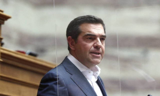 Τηλεφωνική επικοινωνία Τσίπρα με τον δήμαρχο Ιθάκης – Ενημερώθηκε για τις ζημιές στο νησί