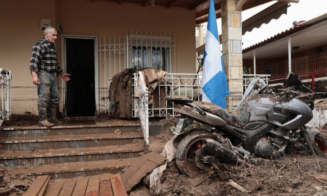 Αίγυπτος: Αλληλεγγύη προς τον λαό της Ελλάδας για τις καταστροφικές πλημμύρες