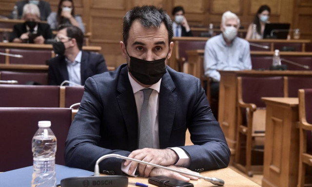 Αλέξης Χαρίτσης για ενεργειακή κρίση: «Η Ευρώπη προχωρά - Η κυβέρνηση Μητσοτάκη αδρανεί»