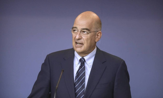 FM Dendias at EU council meeting on Monday; appts on the sidelines