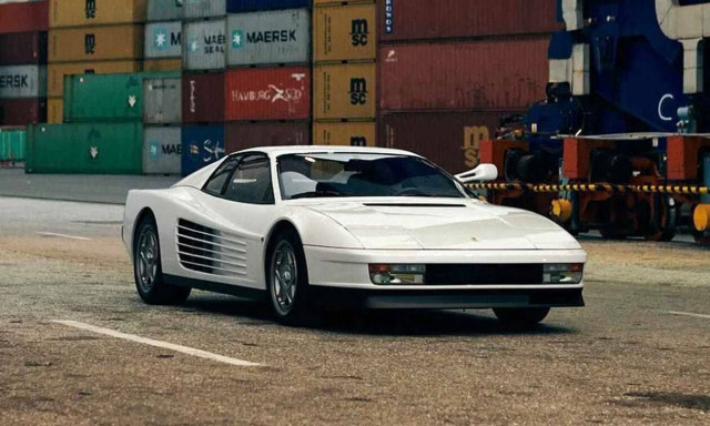 Αυτή η Ferrari Testarossa είναι καλύτερη και από την αυθεντική