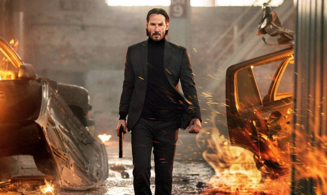 Έχεις αναρωτηθεί πώς γυρίζονται οι σκηνές δράσης στις ταινίες;