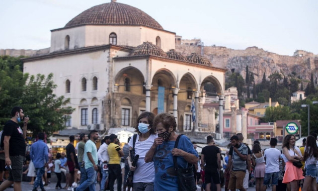 Κορονοϊός: Έρχονται οι «Μωβ περιοχές» - Ποια μέτρα θα ισχύουν σε αυτές