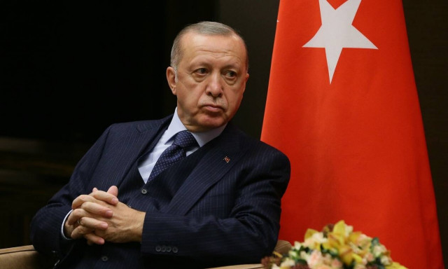 Ερντογάν Τουρκία ΗΠΑ f16