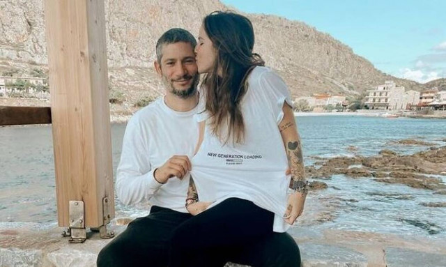 Έγκυος η Εριέττα Κούρκουλου: Το τρυφερό μήνυμα στο Instagram