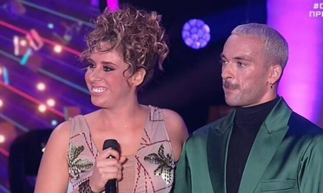 DWTS: Εντυπωσιακή η Μαριάννα Γεωργαντή στην πρώτη της παρουσία στο λαμπερό σόου