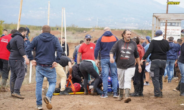 Motocross Γιαννιτσά
