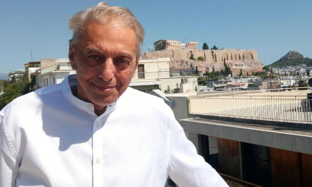 Πέθανε ο ποιητής Γιώργος Κακουλίδης