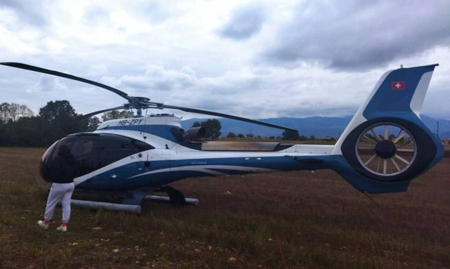 ΥΠΑ: Ενημέρωση για προσγείωση ελικοπτέρου στην περιοχή της Κοζάνης