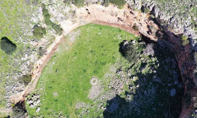 Το ιδιαίτερο φαινόμενο στην Κρήτη που μπερδεύει τους ειδικούς