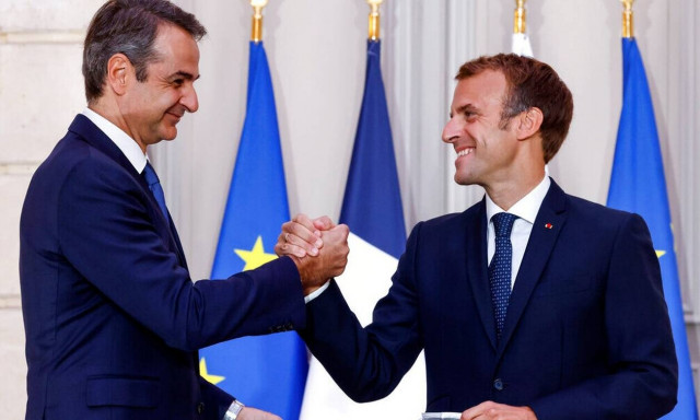 Ενισχύεται γεωπολιτικά και αμυντικά η Ελλάδα - Οι κινήσεις της κυβέρνησης και οι διεθνείς συμμαχίες