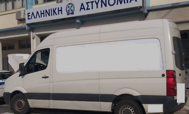 Καταδίωξη και σύλληψη για ναρκωτικά στη Θεσπρωτία – Είχαν 256 κιλά ινδικής κάνναβης