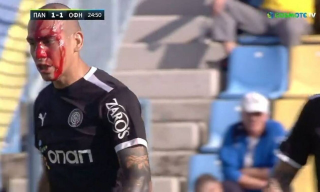 Super League: Σκληρή μάχη στο Αγρίνιο – Νεύρα και αίματα στο Παναιτωλικός – ΟΦΗ (videos)