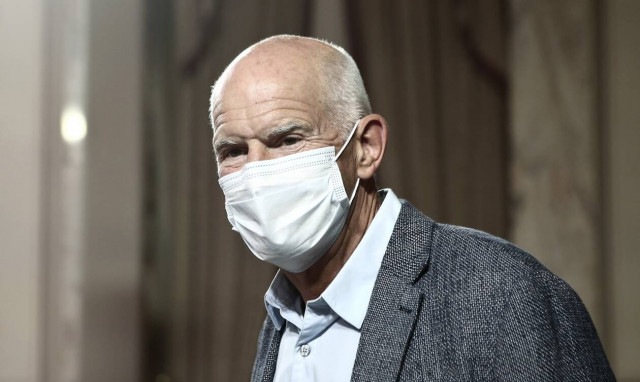 ΚΙΝΑΛ: Σήμερα η συνάντηση Παπανδρέου με Χρηστίδη - Δυσαρέσκεια στο εσωτερικό του κόμματος