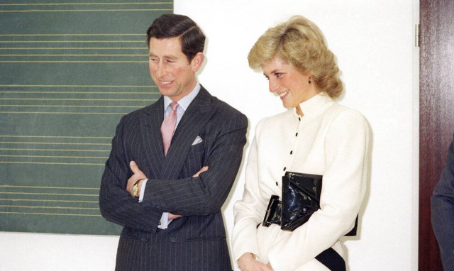 Πρίγκιπας Κάρολος και Νταϊάνα
