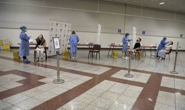 Κορονοϊός: Δωρεάν rapid test σήμερα Κυριακή (17/10) σε 37 σημεία σε όλη τη χώρα