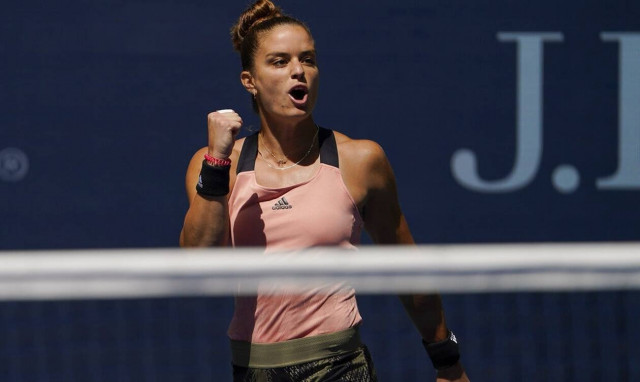 Μαρία Σάκκαρη: Επίσημα στην 7η θέση της παγκόσμιας κατάταξης