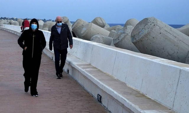 Κορονοϊός στην Κύπρο: Δύο θάνατοι και 166 κρούσματα ανακοινώθηκαν τη Δευτέρα (18/10)