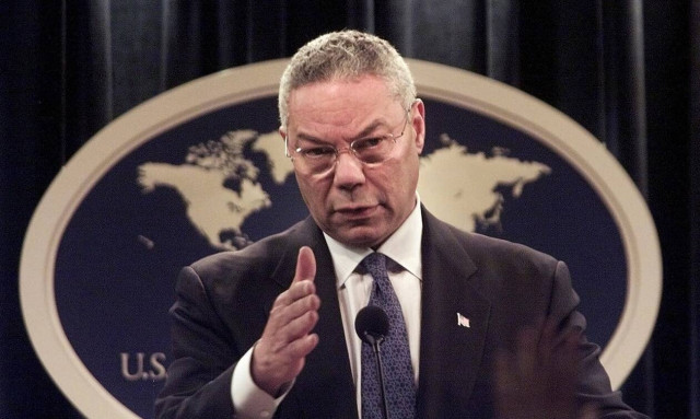 Πέθανε ο Κόλιν Πάουελ, πρώην υπουργός Εξωτερικών των ΗΠΑ