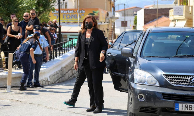 Ντόρα Μπακογιάννη