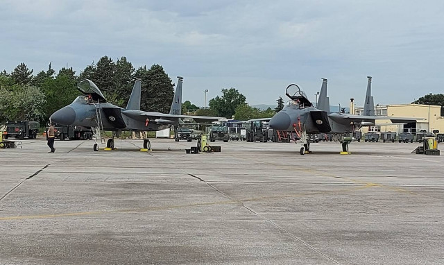 Συμφωνία Ελλάδας – ΗΠΑ: «Ορμητήριο» η Λάρισα – Πλήρης έλεγχος από Κρήτη μέχρι… Μαύρη Θάλασσα