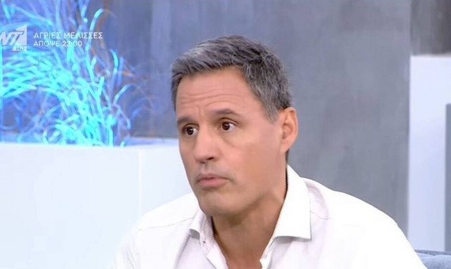 Γρηγόρης Πετράκος: Από το βλεννογόνο της μύτης μου δεν περνάει όχι κορονοϊός, ούτε ο τιτανικός